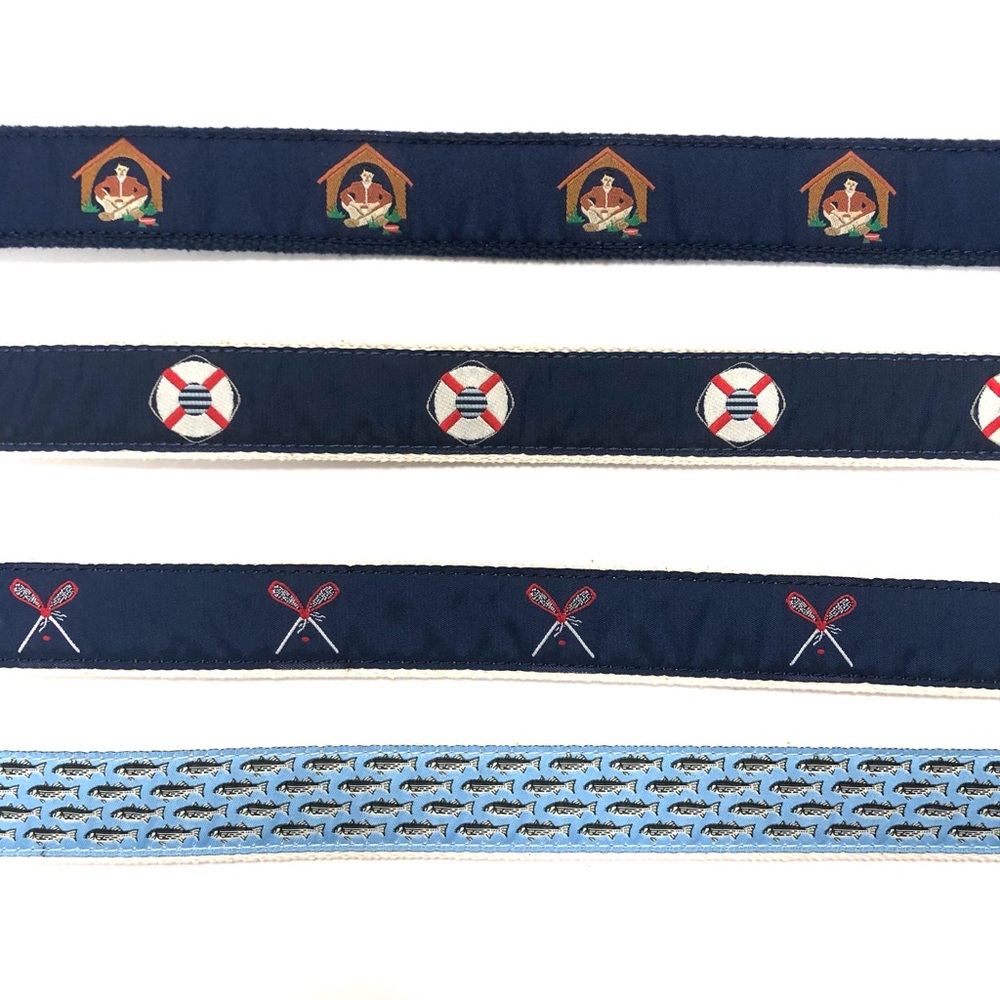 Leather Man Size 32 Belts